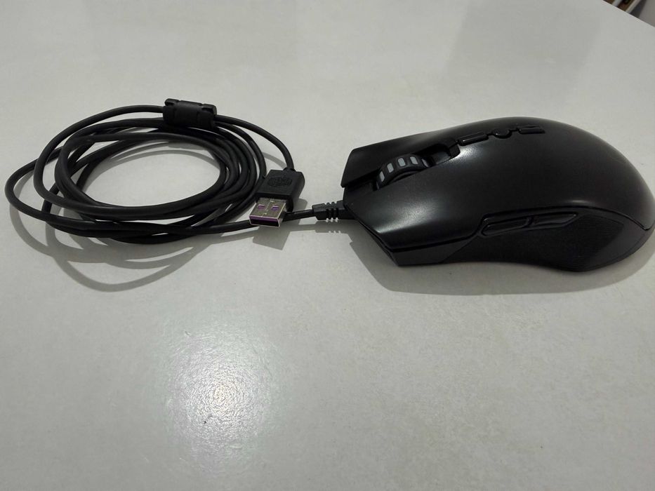 Игровая мышь - Cooller Master CM310 RGB