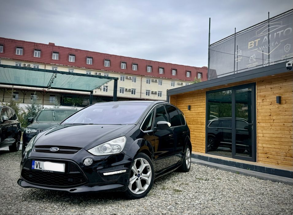 Ford S-Max ST Line 7 Locuri 2.0Tdci Cutie Automata! Full Option