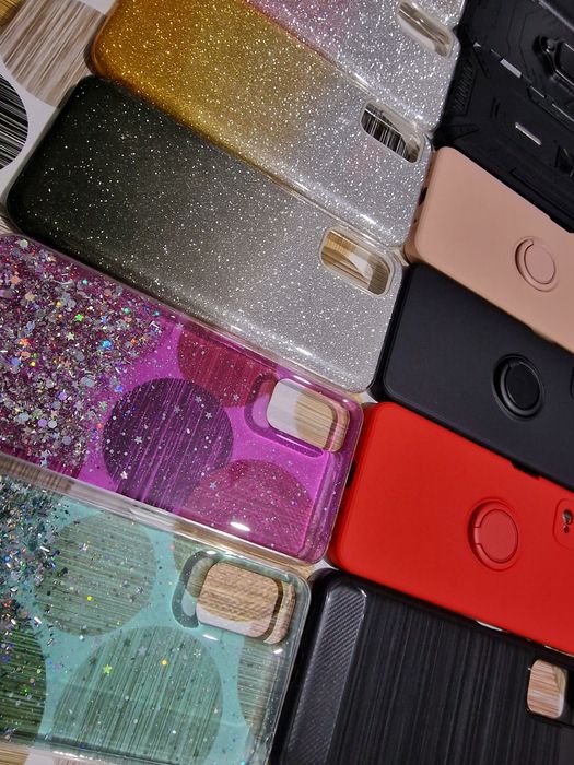 Xiaomi Redmi Note 10 5G , Poco M3 Pro  гърбове