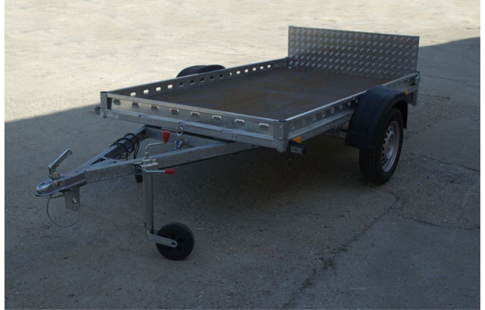 Inchiriere remorca MOTO / ATV  + chingi ancorare