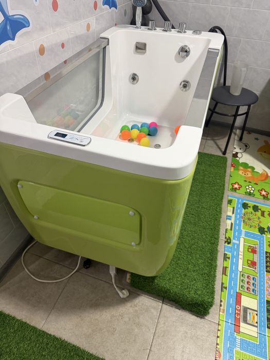 Продам гидромассажную ванну