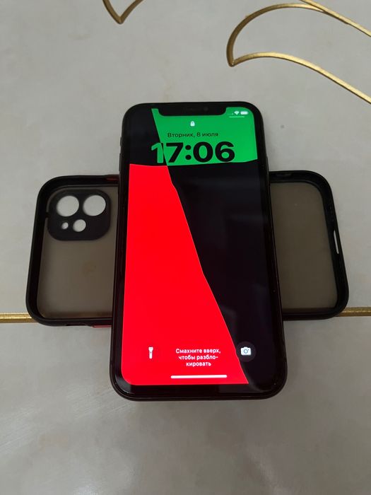 Айфон apple 11 black