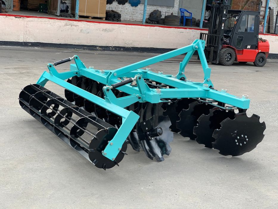 Дисковая Борона.