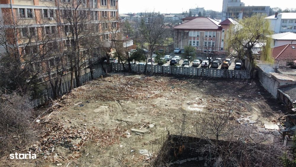 Teren Ultracentral str. Oituz