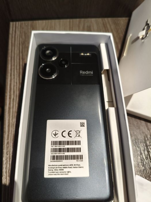Породам xiaomi note 13 pro+5G