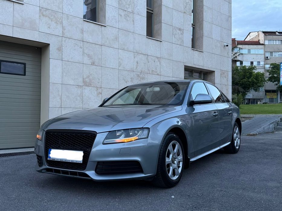 AUDI A4 2009 — imagine 2