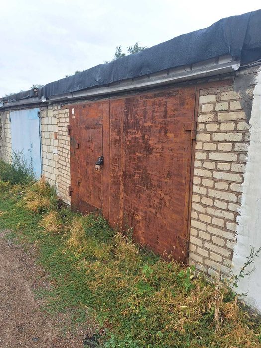 Сдам гараж в аренду