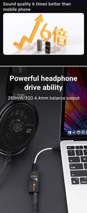 Новый запечатанный ЦАП TempoTec Sonata BHD PRO PCM 384kHz DSD256 MQA8X