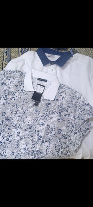 Продам тениску мужскую