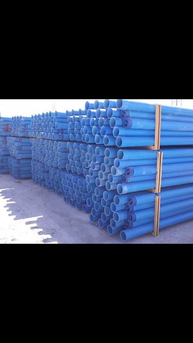 Сондажни тръби   Ф250   Ф200 Плътни и Филтърни
