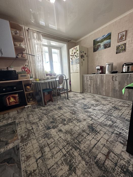 3-комнатная квартира