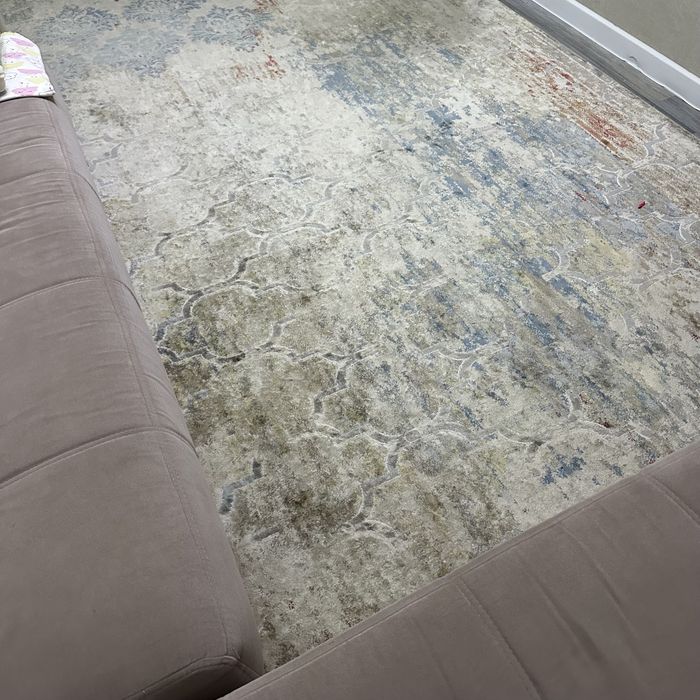 Продается шелковый ковер