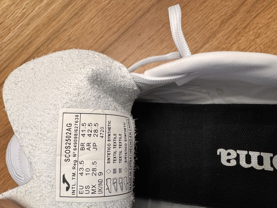 Ghete fotbal Joma teren sintetic