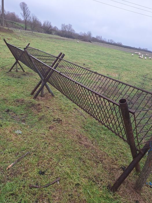 Scări pentru fan pentru oi