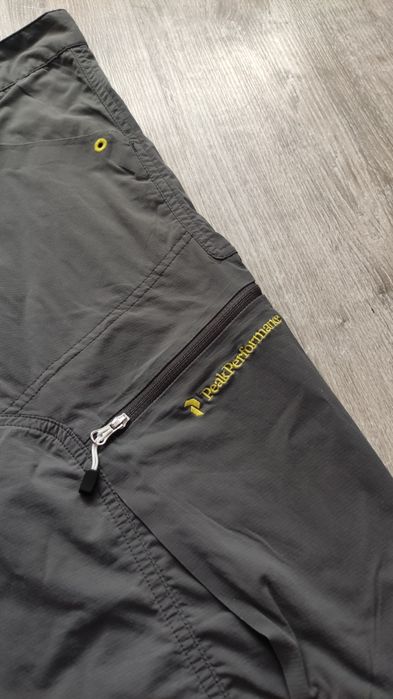 Мъжки XL Peak Performance къси панталони туристически