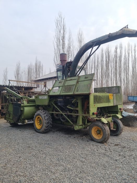 Марал камбайн сотилади