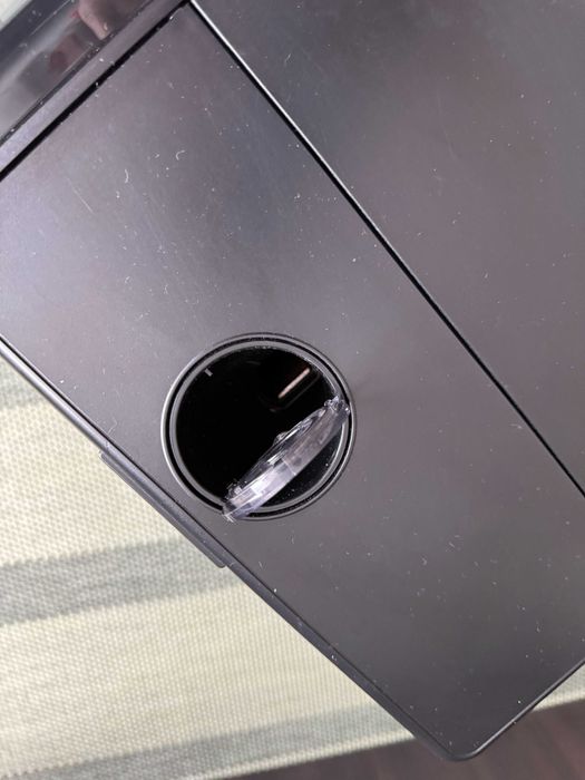 Кафеавтомат Philips HD8844/09, 1.8 л, 1850W, 15 бара, Черен