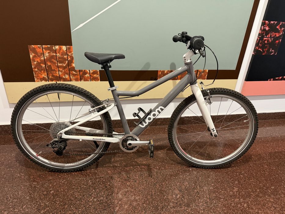 Bicicleta Woom 5 - aproape noua