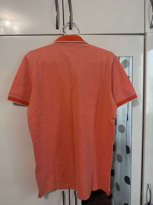 Мъжка поло тениска Tom Tailor Denim – размер S