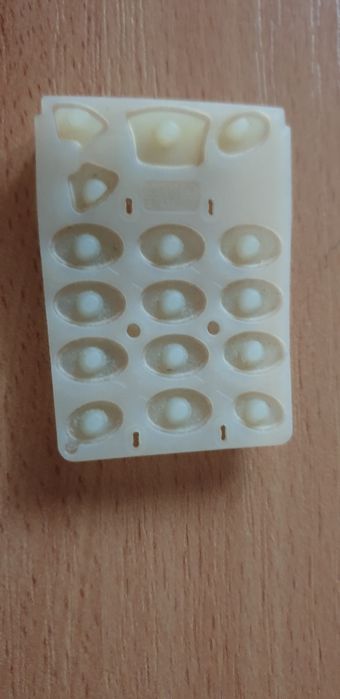 Nokia 5110 - tastatura + carcasa