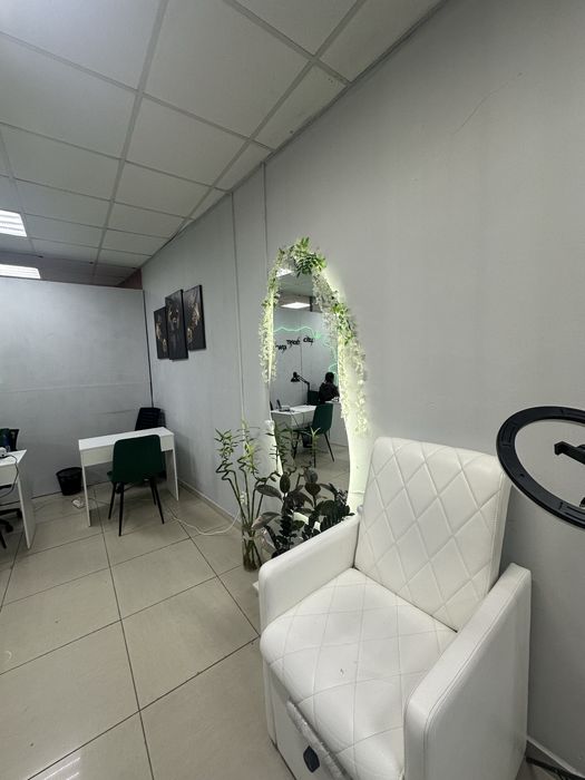 салон красоты продам