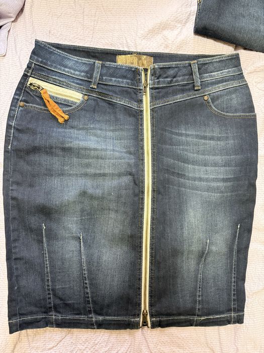 Юбки платья разных размеров