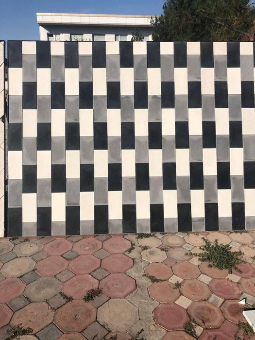 брусчатка туркестан