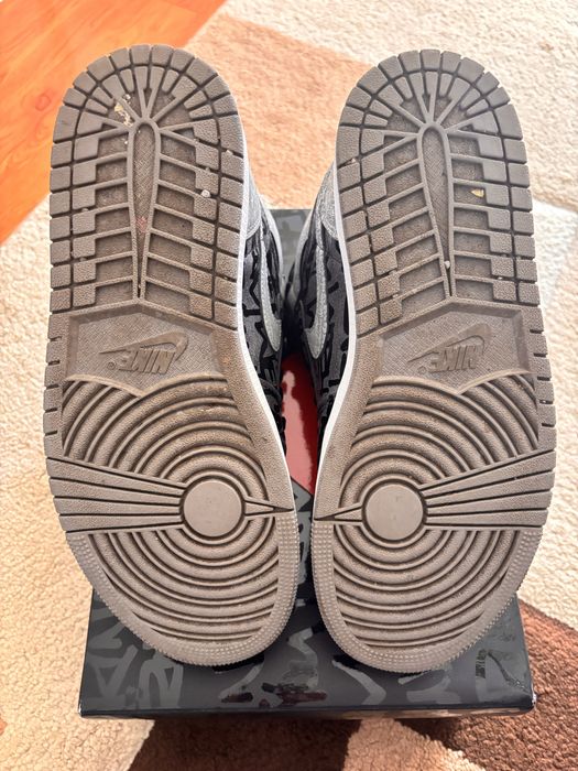 VAND Nike Jordan 1 High Rebellionaire