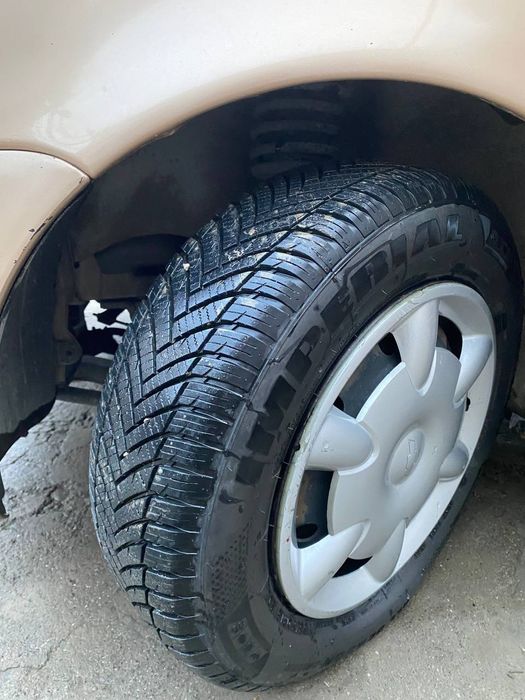 Matiz mix super 3 porshin