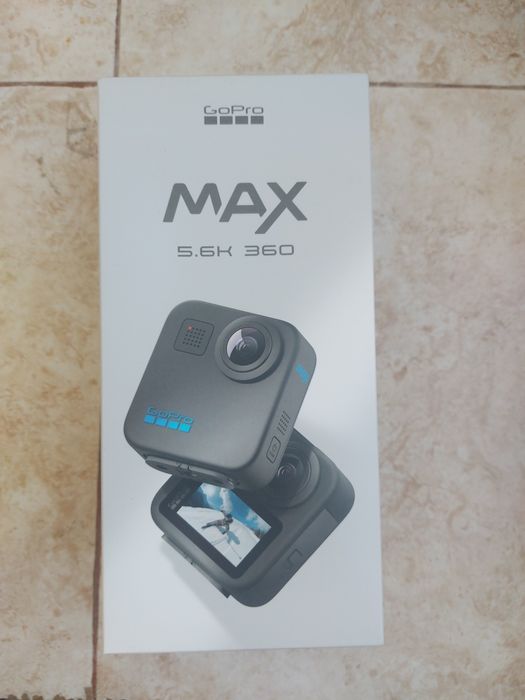 Камера Go Pro Max