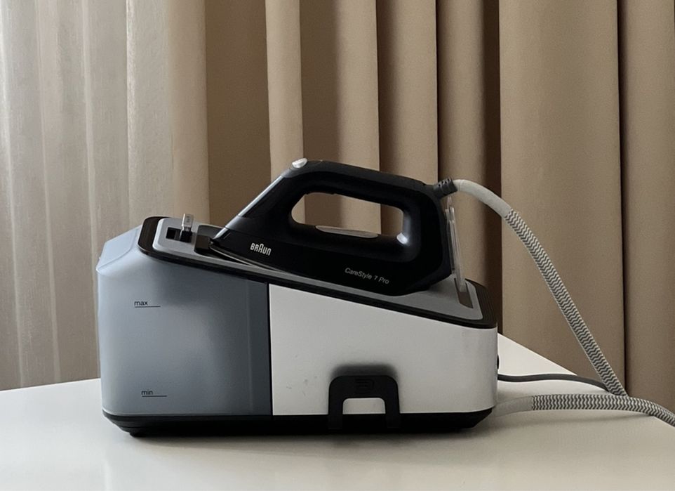 Парогенератор Braun Carestyle 7 pro