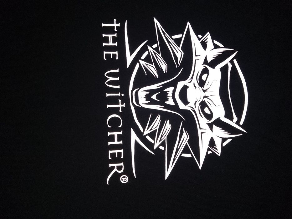 Тениска The Witcher XL