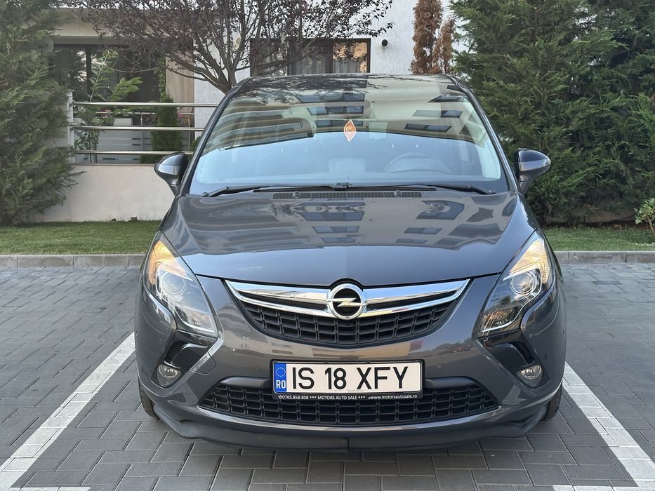 Opel Zafira Tourer 2.0 CDTI 165 CP  Automata  Rate