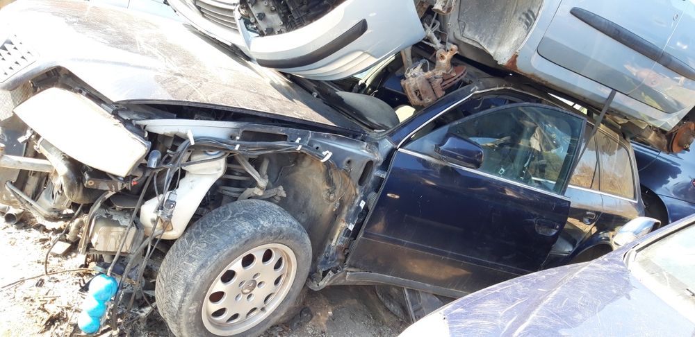 Ауди а6 2.5тди