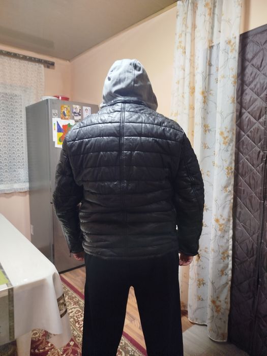 Куртка зимний мужской