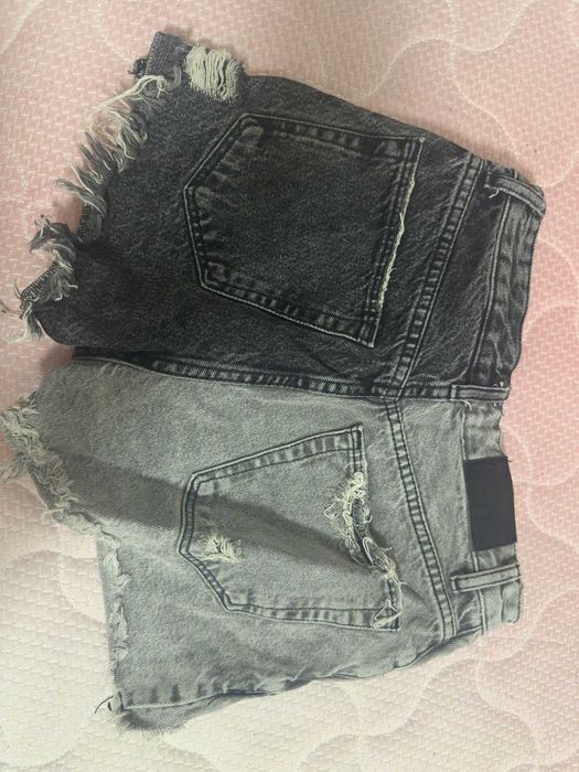 Панталони Къси Bershka