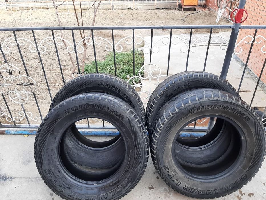 балоны на прадо 120