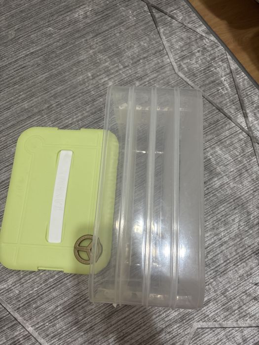 Контейнер для пельменей 3000 тнг