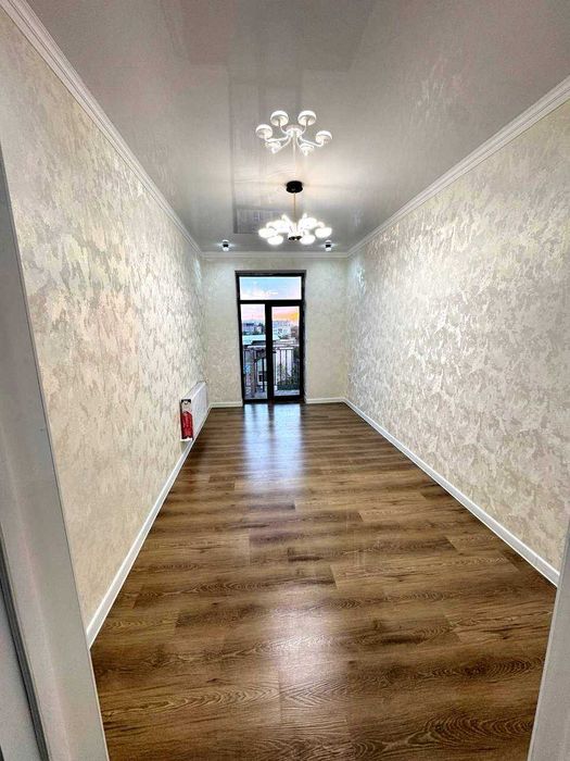 Янги домдан 3 хонали квартира сотилади РУСАЛКА