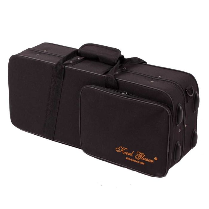 Trompeta Karl Glaser C/Do auriu KG-1498