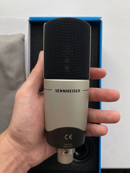 Студийный микрофон Sennheiser MK 4