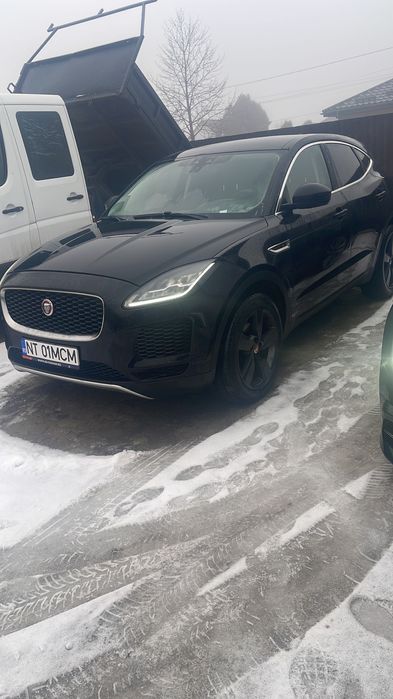 Jaguar E-pace hibridvând /schimb 15000+tva