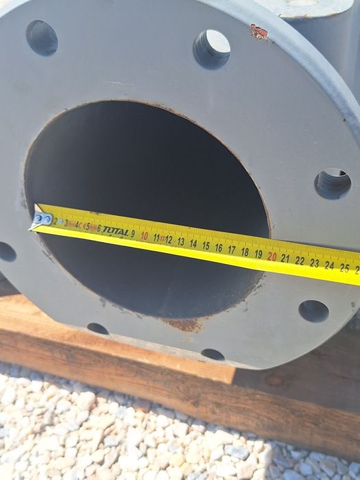 Потопяема помпа за мръсни води FLYGT