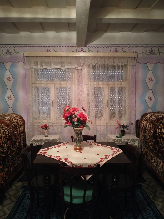 Casa cu pamant de vanzare in Satul Berechiu