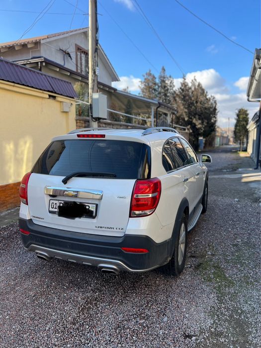 Captiva 4 3 литра