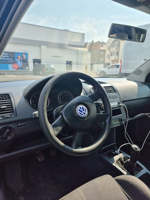 Volkswagen polo mk4 1.9tdi