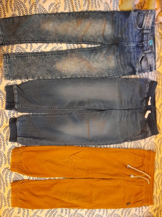 Дънки и джинси H&M за момче 128