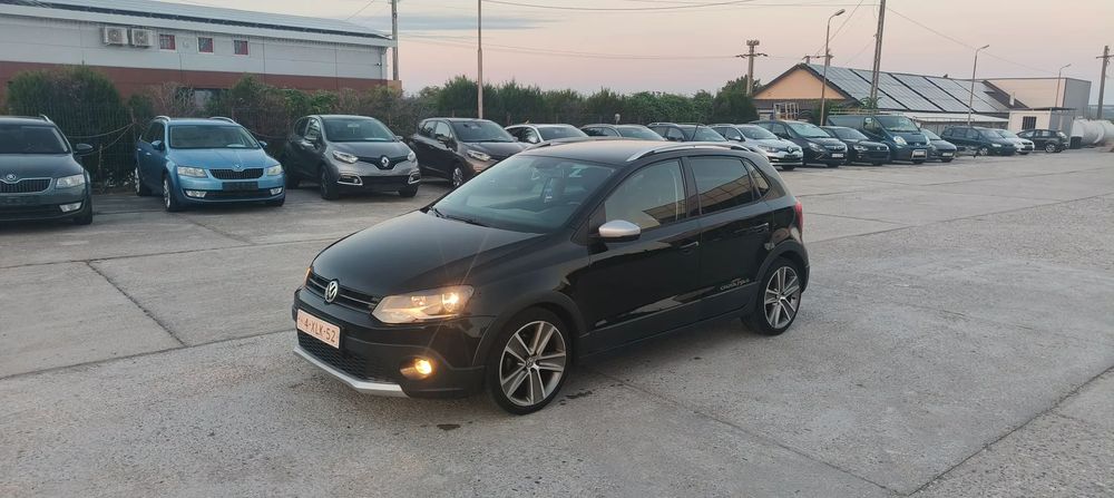 Volkswagen Polo 2010 benzină, 4.258 € — imagine 1