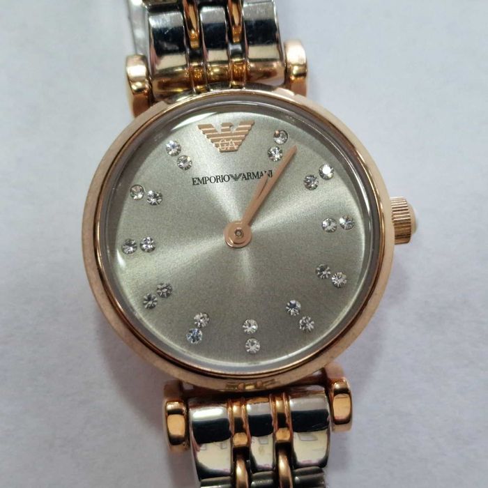 Дамски часовник Emporio Armani AR1841 Gianni T-Bar