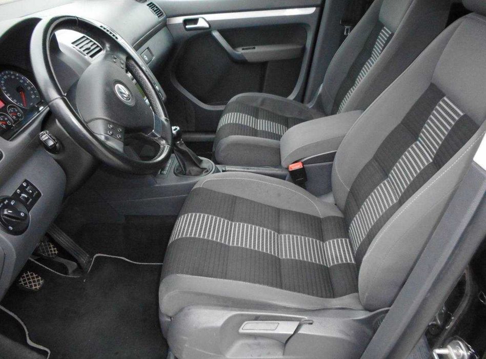 Vw Touaran НА ЧАСТИ